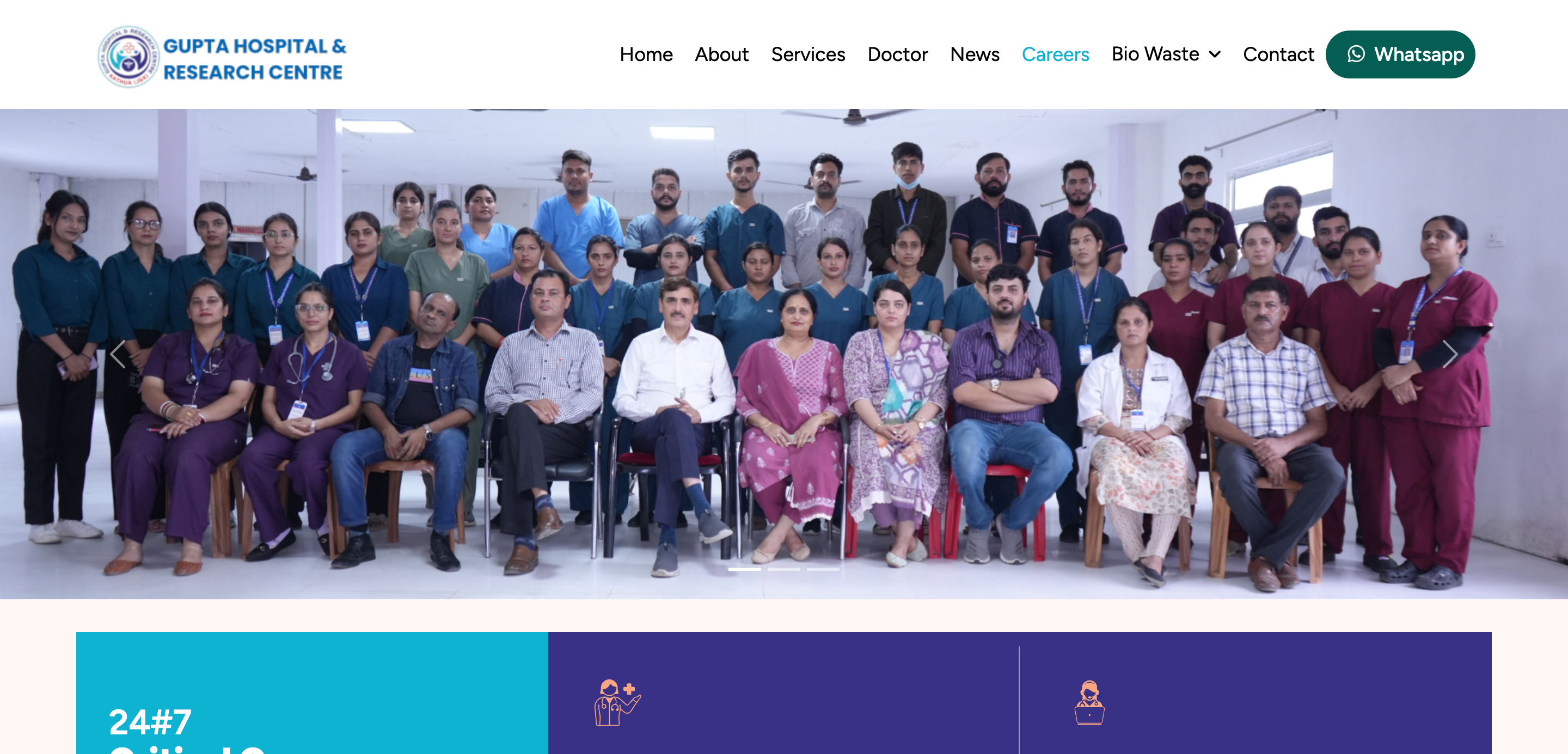 Gupta Hospital Kathua